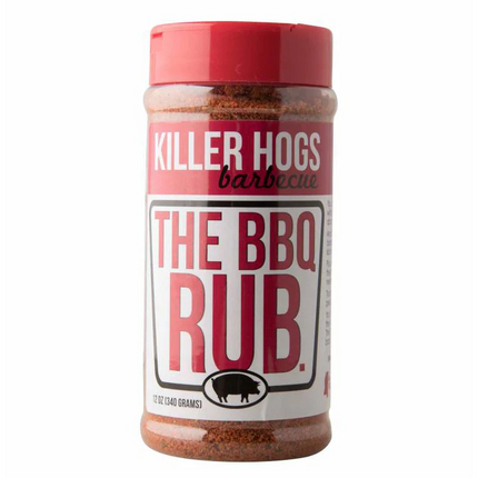 Collection image for: Amerikaanse Rubs
