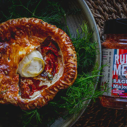 Angus & Oink Angus&Oink (Rub Me) Major Tom Ragu Seasoning 200 gram