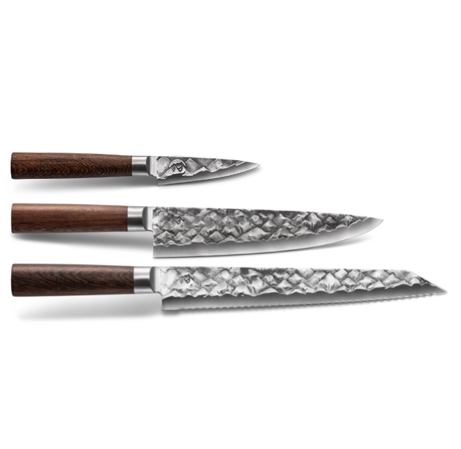 BARE Cookware BARE Cookware 3 Delige Set - Classic