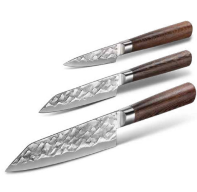 BARE Cookware BARE Cookware 3 Delige Set - Oosters