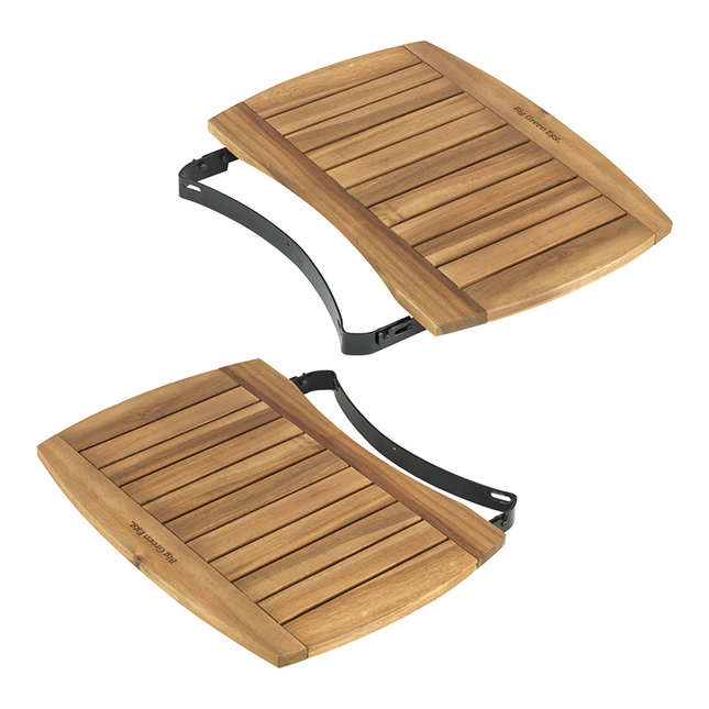 Big Green Egg Big Green Egg Acacia Wood Egg Mates XLarge
