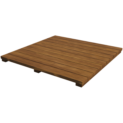 Big Green Egg Big Green Egg Acacia Wood Insert