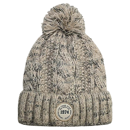 Big Green Egg Big Green Egg Beanie Beige