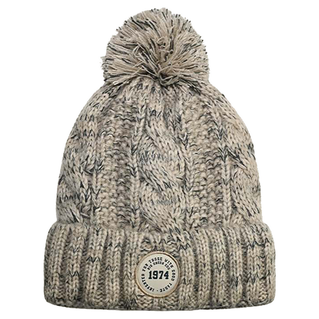 Big Green Egg Big Green Egg Beanie Beige