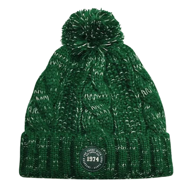 Big Green Egg Big Green Egg Beanie Green