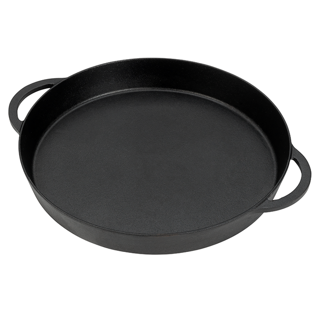 Big Green Egg Big Green Egg Cast Iron Skillet L/XL/2XL