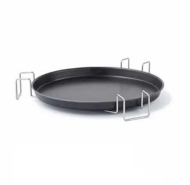 Big Green Egg Big Green Egg Druippan ConvEGGtor Medium by Ralph de Kok