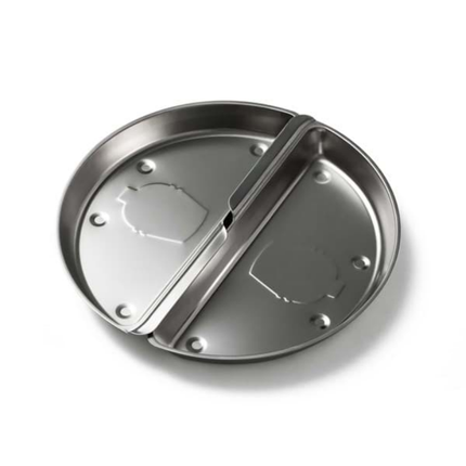 Big Green Egg Big Green Egg Durable Drip Tray Kit Medium