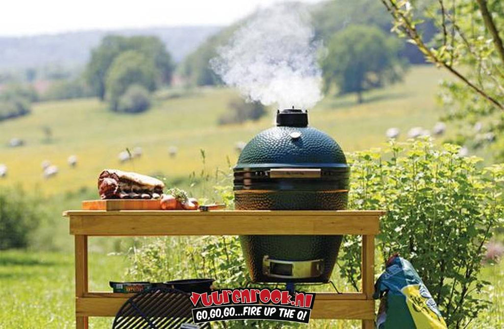 Big Green Egg Big Green Egg Firebox Xlarge