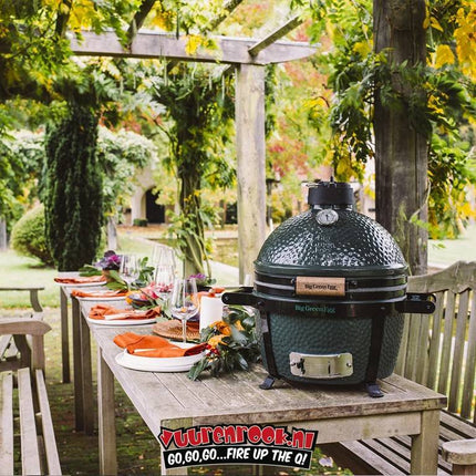 Big Green Egg Big Green Egg Montageschroeven Set voor Egg Mates