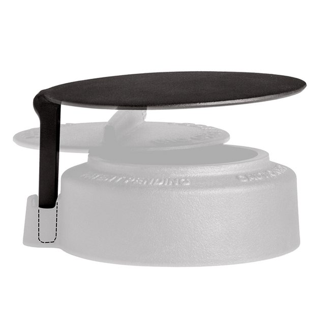 Big Green Egg Big Green Egg Rain Cap MiniMax & Small