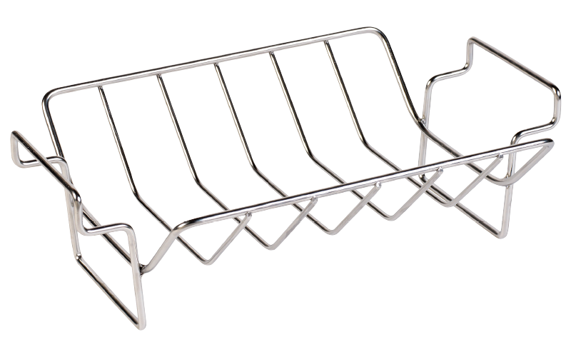 Big Green Egg Big Green Egg Ribs and Roasting Rack L/XL/2XL