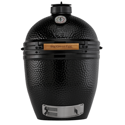 Big Green Egg Big Green Egg The Onyx Large Essential Outdour Kitchen