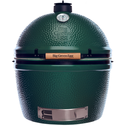 Big Green Egg Big Green Egg XXLarge + Integgrated Nest + Handler