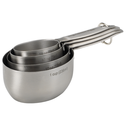 Big Green Egg Second Chance: Big Green Egg Maatbekers (Cup Maat)
