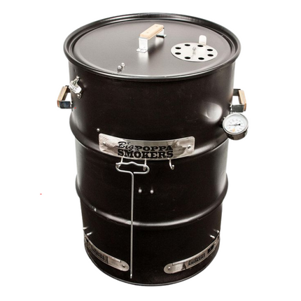 Big Poppa Smokers Big Poppa Smokers Drum Kit (UDS)