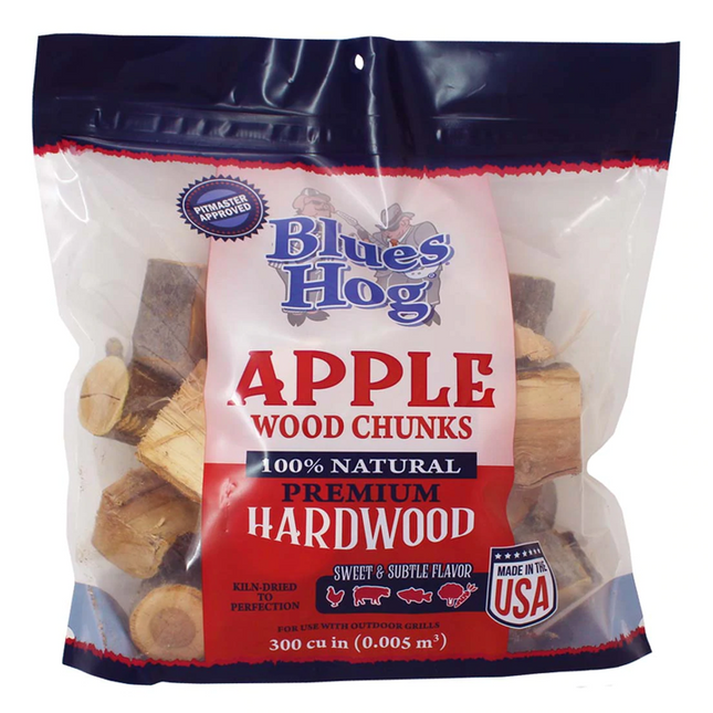 Blues Hog Blues Hog Appel Chunks 2 kg