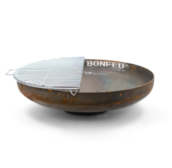Bonfeu Bonfeu BonGrill Half Ø 100