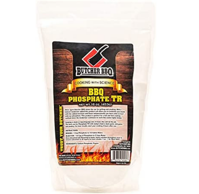 Butcher BBQ Butcher BBQ Phosphate TR 16oz