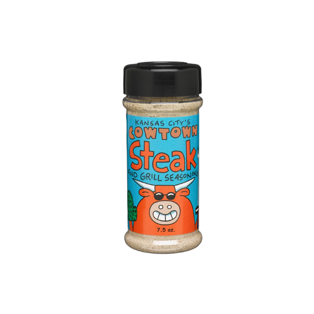 Cowtown Kansas City Cow Town BBQ Steak and Grill Seasoning 7,5 oz