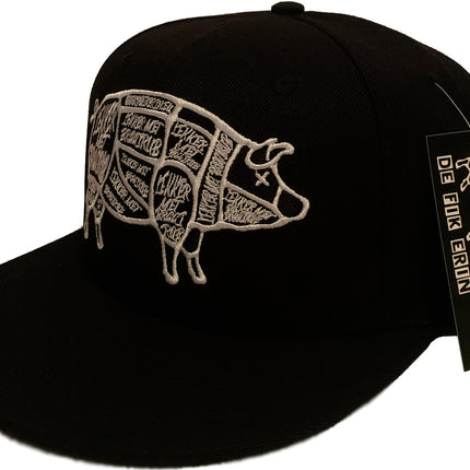 De Fik Erin De Fik Erin BBQ Cap