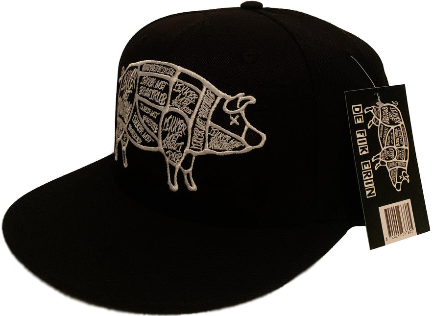 De Fik Erin De Fik Erin BBQ Cap