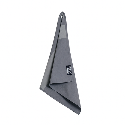 Dirty Jack Dirty Jack Kookdoek Charcoal Black Label