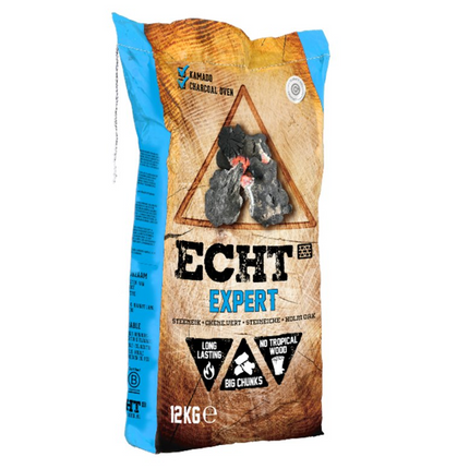 ECHT ECHT Expert Houtskool 10 kg
