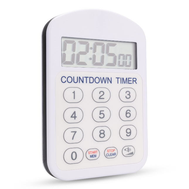 ETI ETI Digitale Timer Wit