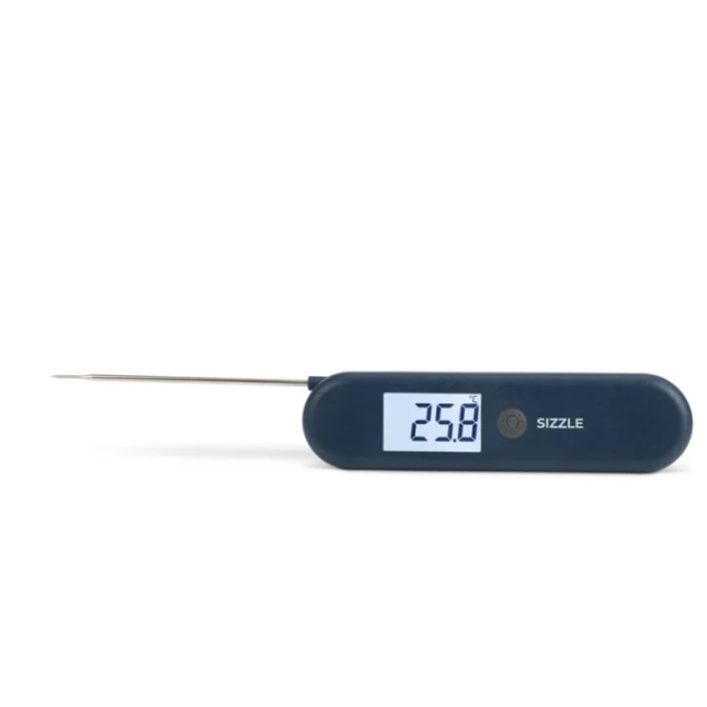 ETI ETI / Thermoworks 'Sizzle' Midnight Blue