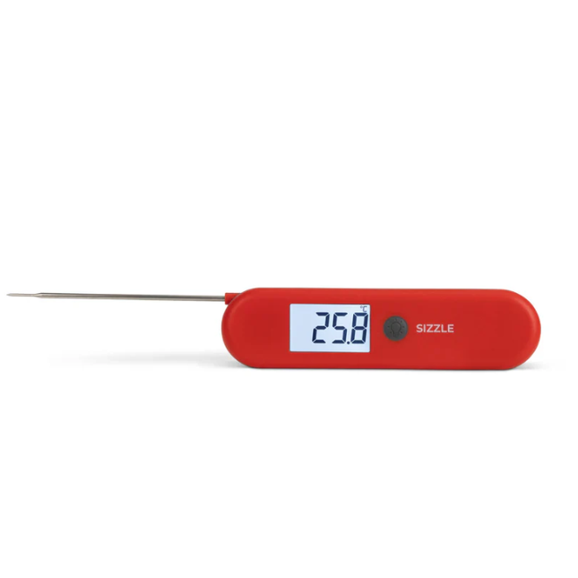 ETI ETI / Thermoworks 'Sizzle' Red