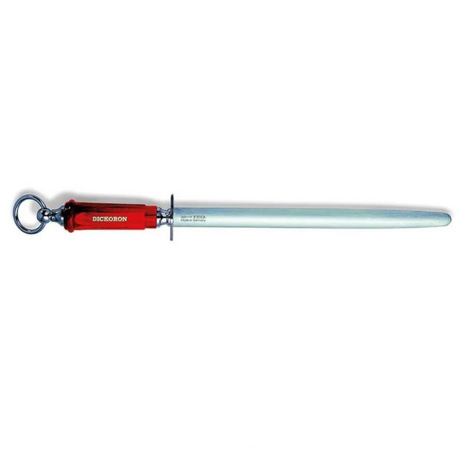 F-Dick F-Dick Dickoron Saffier Wetstaal Ovaal 30 cm