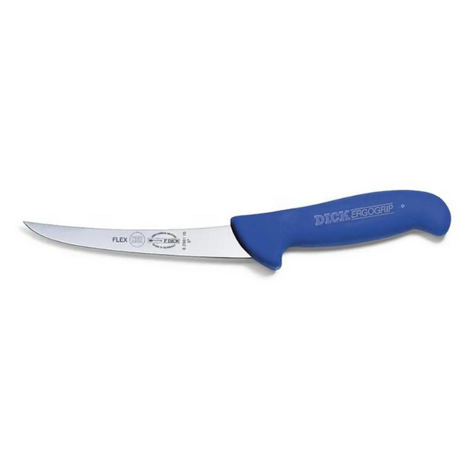 F-Dick F-Dick Ergogrip Uitbeenmes Gebogen Blad FLEX 13 cm