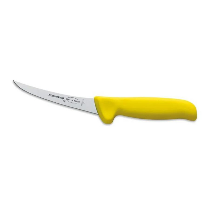 F-Dick F-Dick MasterGrip Uitbeenmes Flex 13 cm Geel