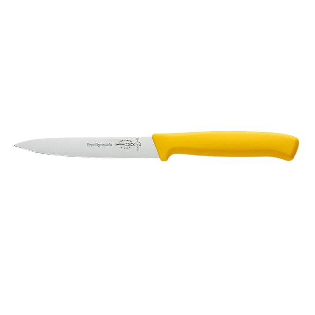F-Dick F-Dick Pro Dynamic Keukenmesje 11 cm Geel
