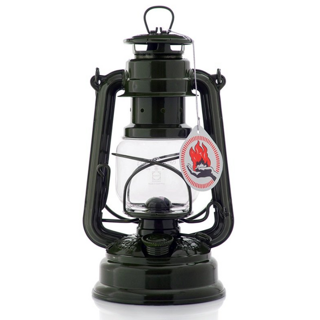 Feuerhand Original Feuerhand Stormlantaarn Olijf