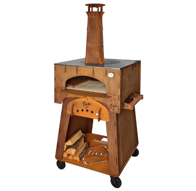 Fikki Fikki Outdoor Oven Level 'De Luxe'