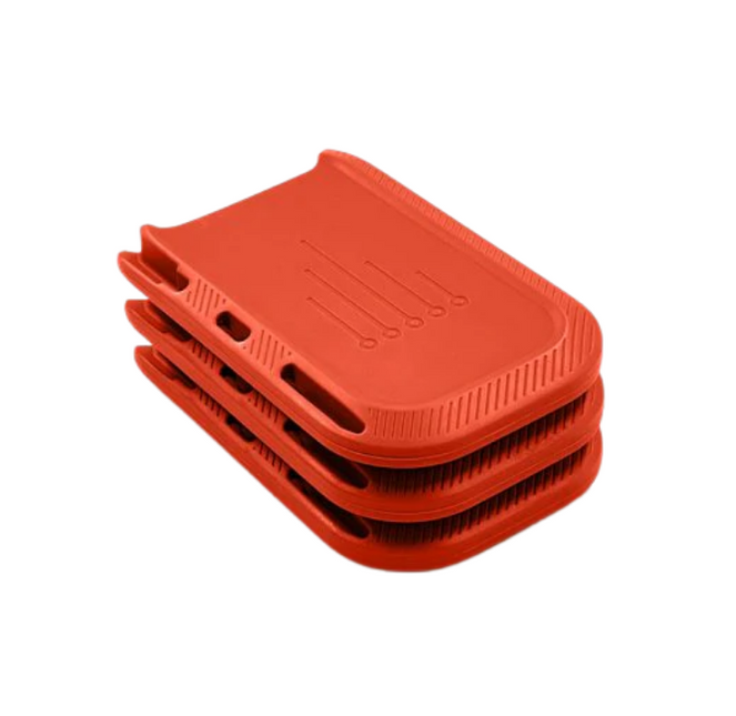 Fireboard FireBoard Probe Pouche Rood (3 stuks)