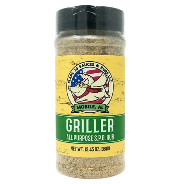 Flaps 20 Last Chance: Flaps 20: Griller SPG All Purpose 13 oz