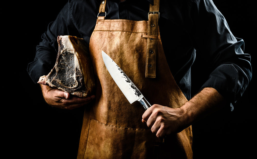 Forged Intense Forged Koksmes 20,5 cm