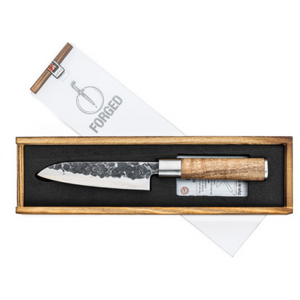 Forged VG10 Forged Santoku 14cm