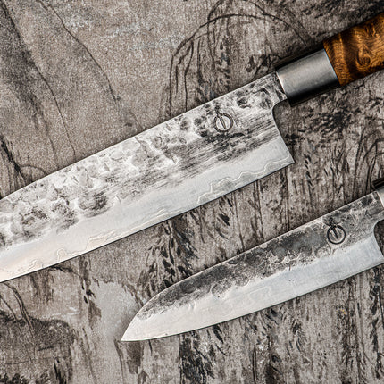 Forged VG10 Forged Santoku 18 cm