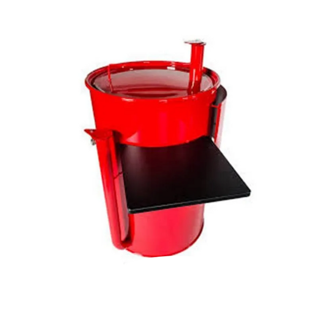 Gateway Drum Smokers Gateway Drum Smokers Side Table 55 Gallon