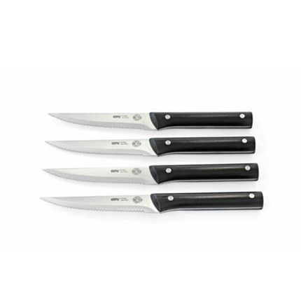 GEFU GEFU BBQ Steakmessen 4 stuks