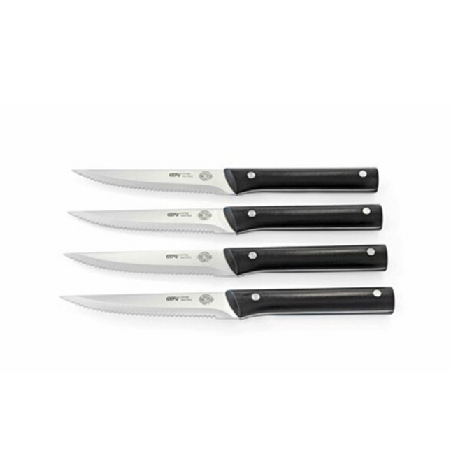 GEFU GEFU BBQ Steakmessen 4 stuks