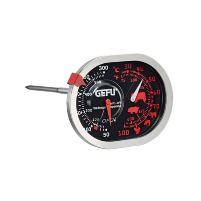 GEFU GEFU Braad- en Oventhermometer 3 in 1 MESSIMO