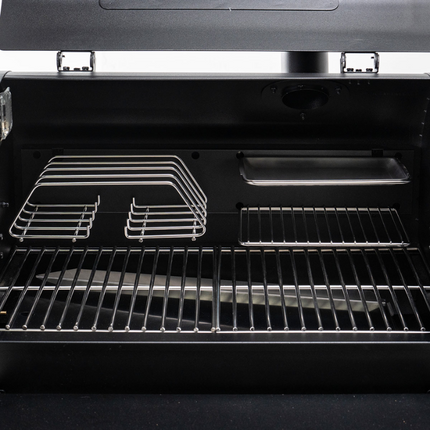 Green Mountain Green Mountain Grills Ledge RackT Backboard