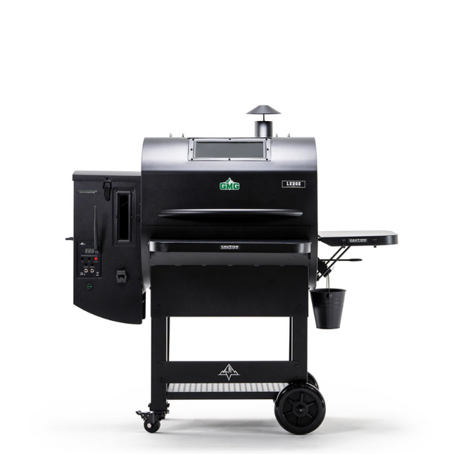 Green Mountain Grills Green Mountain Grills Ledge Prime 2.0