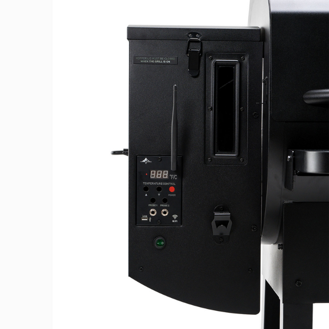 Green Mountain Grills Green Mountain Grills Peak Prime 2.0