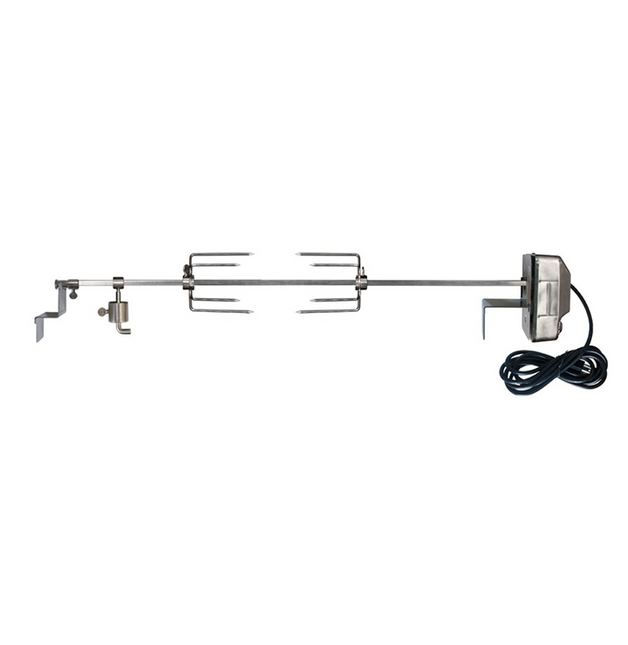 Green Mountain Grills Green Mountain Grills Peak Prime 2.0 Rotisserie Kit